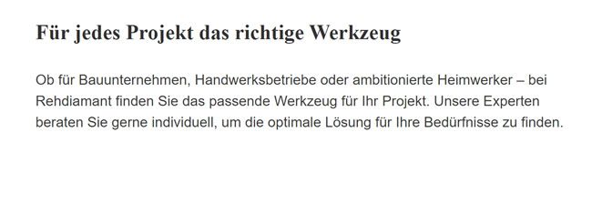 Fliesen Diamantscheiben für Marmor / Natursteine 
